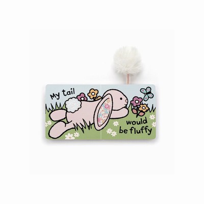 Jellycat If I Were a Konijn Board - Blush Boeken | NB4937265